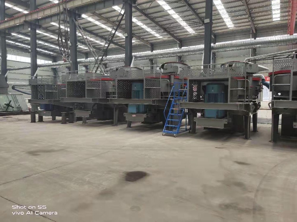 制砂机安装使用注意事项？